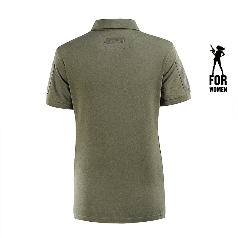 M-Tac поло тактичне 65/35 Lady Army Olive