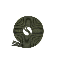 M-Tac шнурки Elastic Shoelaces Ranger Green 120 см