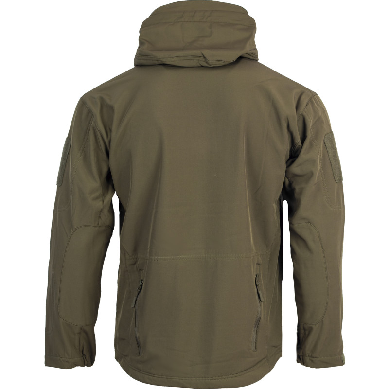 Тактична Куртка Softshell Shark Skin Silver Knight, Olive