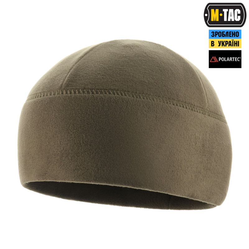 M-Tac шапка Watch Cap фліс Light Polar Gen.II Dark Olive M-Tac шапка Watch Cap фліс Light Polar Gen.II Dark Olive