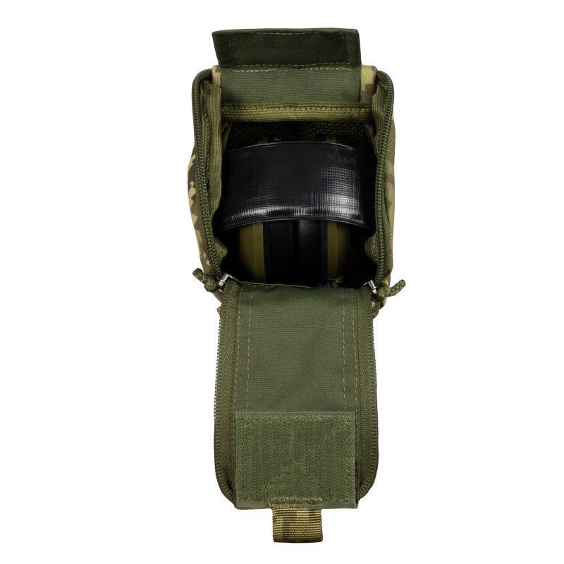 Підсумок для тактичних навушників MOLLE, Піксель