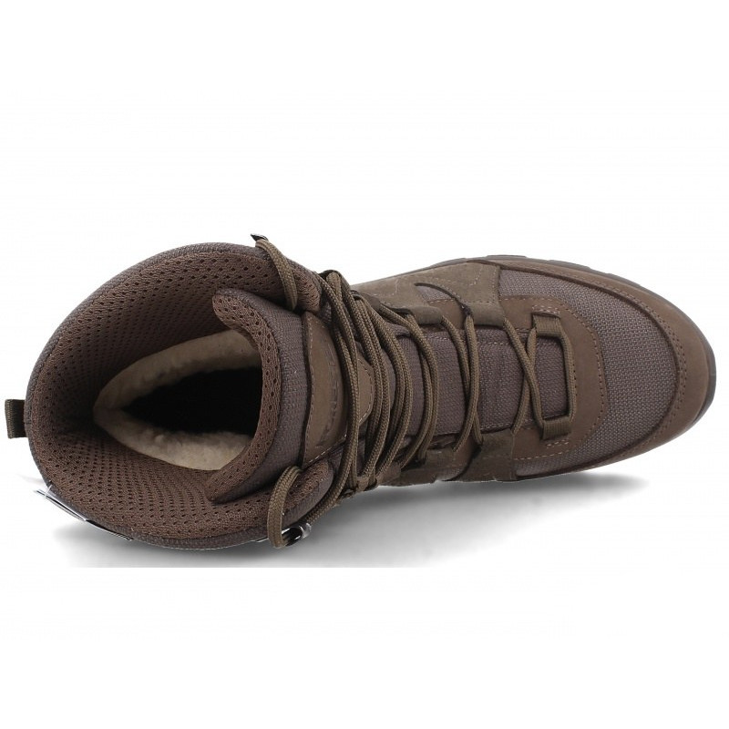 Чоловічі берці Forester Baggi 31341-1FO Vibram Cordura Sympatex