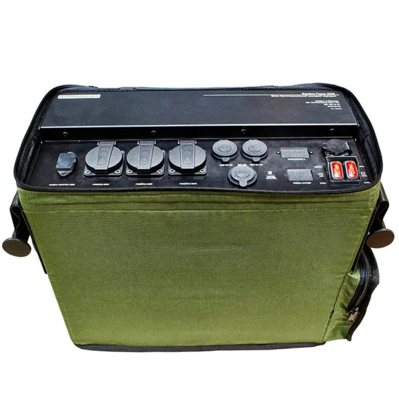 Блок багатоканальної швидкої зарядки Bandera Power 430S