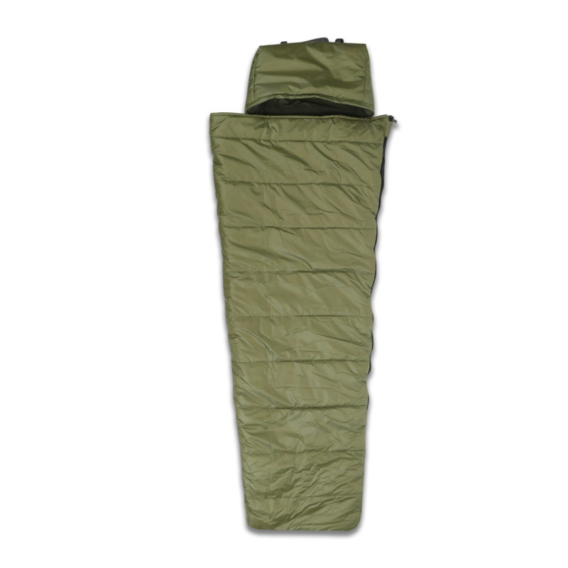 Спальний мішок Militex Ankar олива -15С 90*230