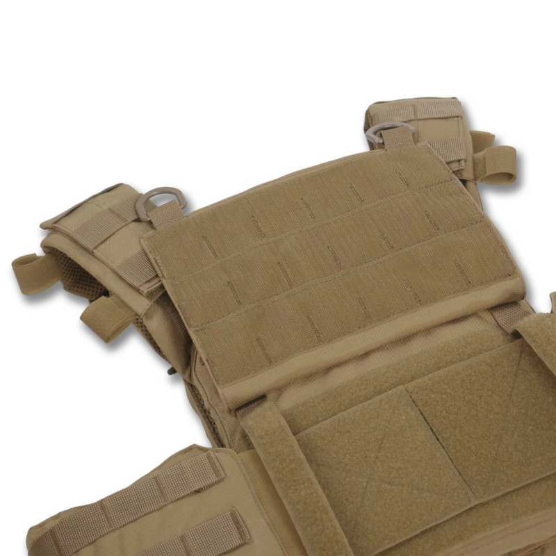 Плитоноска Kiborg GU gen.1 Койот