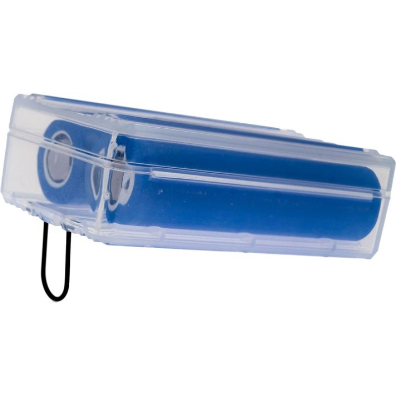 Акумулятори Westinghouse ICR18650F 2500 mAh 3.7V Li-ion набір 2 шт у пластиковому боксі 18650