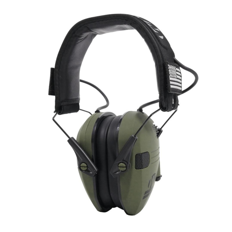 Активні Навушники Walker's Razor Slim Khaki
