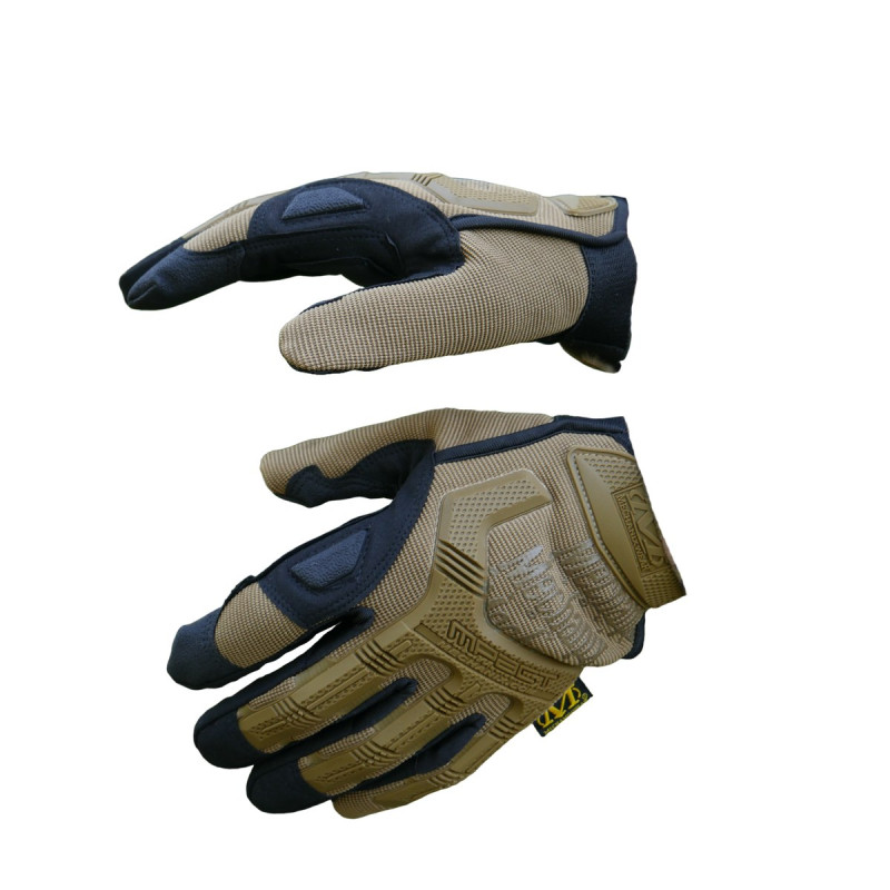 Рукавиці койот Mechanix MX-61 Рукавиці койот Mechanix MX-61