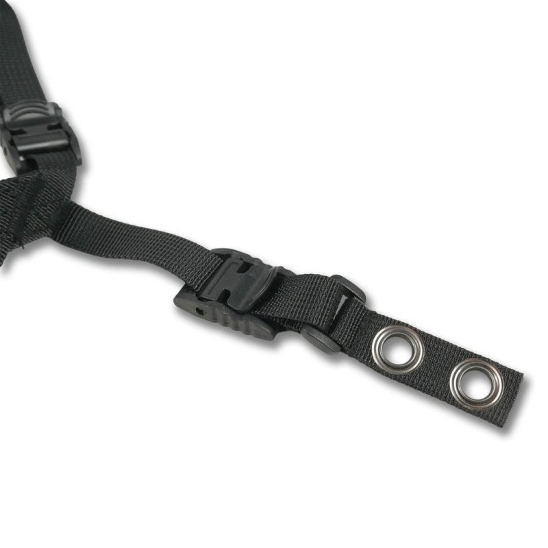 Підвісна система Cam Fit Black для шоломів FAST, MICH, ARCH