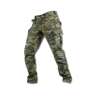 Тактичні штани мультикам Kiborg Gen.1