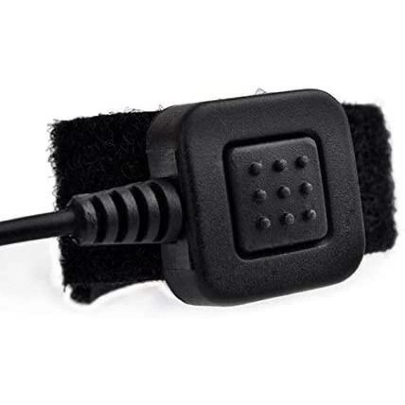 PTT кнопка Opsmen Earmor M52 для радіо станції Kenwood і Baofeng