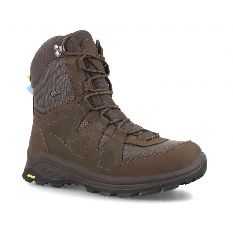 Чоловічі берці Forester Baggi 31341-1FO Vibram Cordura Sympatex Чоловічі берці Forester Baggi 31341-1FO Vibram Cordura Sympatex