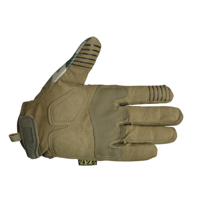 Тактичні рукавиці Mechanix M-Pact (пара) Мультикам Тактичні рукавиці Mechanix M-Pact (пара) Мультикам