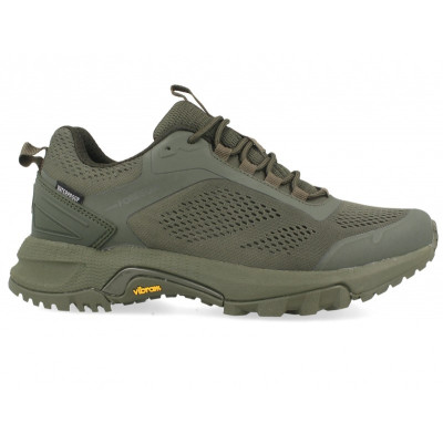 Водонепроникні кросівки Forester Low Khaki Vibram