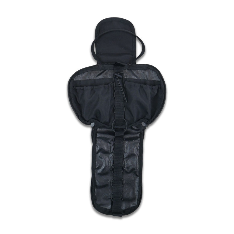 Підсумок-аптечка (швидкий скид) Kiborg GU Cordura Black