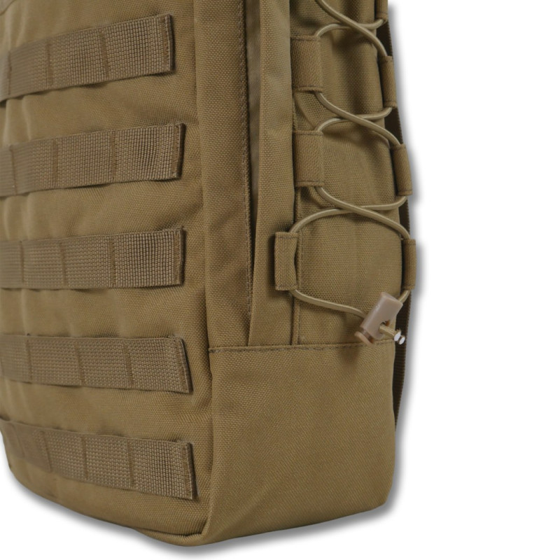 Рюкзак з MOLLE койот Рюкзак з MOLLE койот