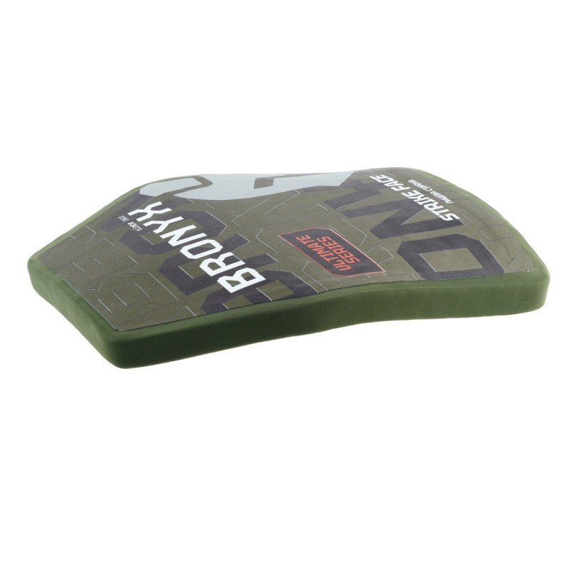 Бронеплити 5 класу Ultimate BRONYX (НВМПЕ + B₄C) (2шт) Бронеплити 5 класу Ultimate BRONYX (НВМПЕ + B₄C) (2шт)