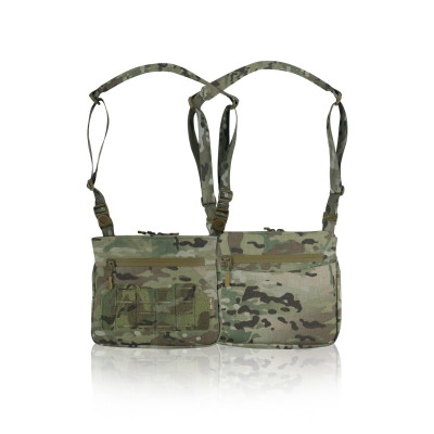 Смарт-сумка через плече Militex Tactic city bag Cordura