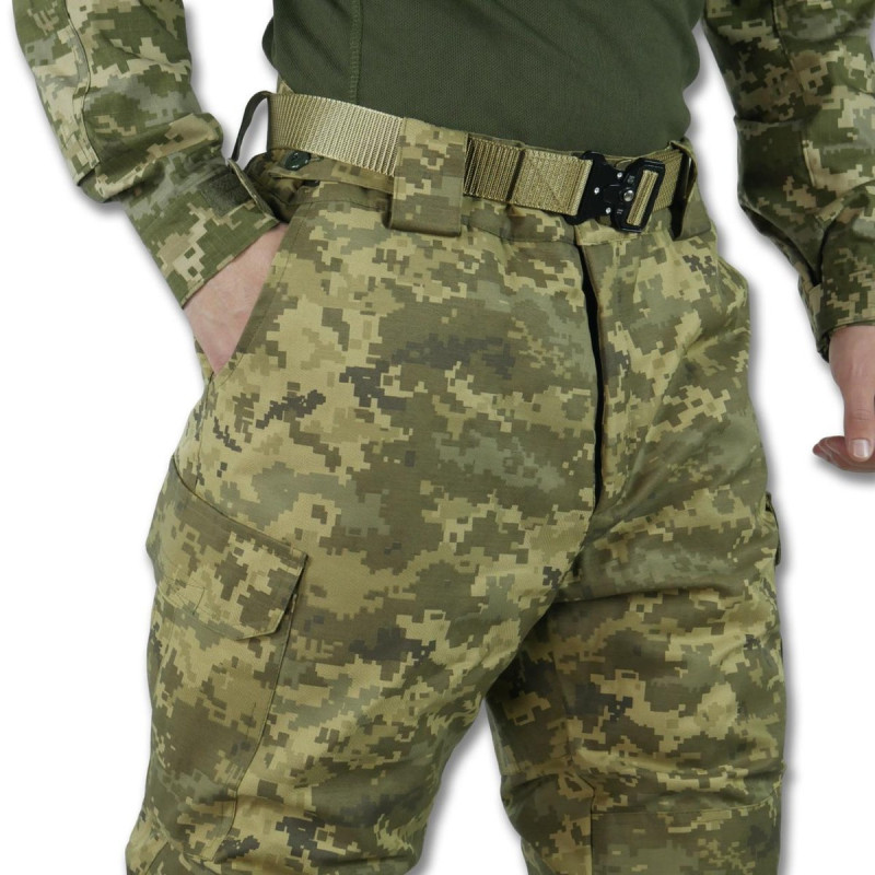 Зимові штани піксель Зимові штани піксель