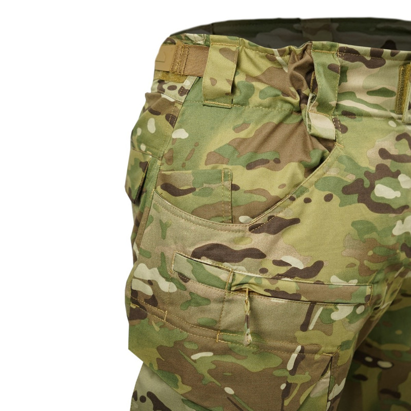 Штани військові RF Military Twill, Multicam BR XL