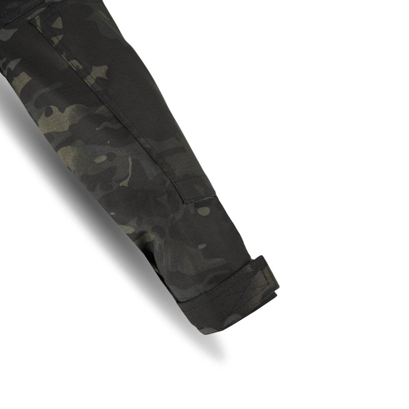 Кітель Twill FS чорний мультикам-S Кітель Twill FS чорний мультикам-S