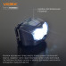 Налобний світлодіодний ліхтарик VIDEX VLF-H055D 500Lm 5000K — фото 6