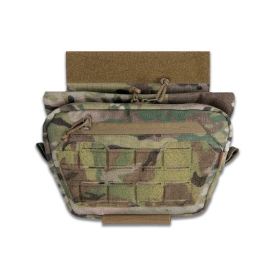 Сумка для захисту паху Militex розмір M | Cordura