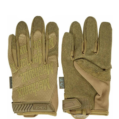 Рукавиці койот Mechanix
