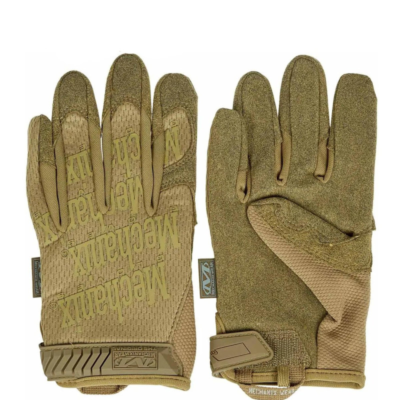 Рукавиці койот Mechanix Рукавиці койот Mechanix