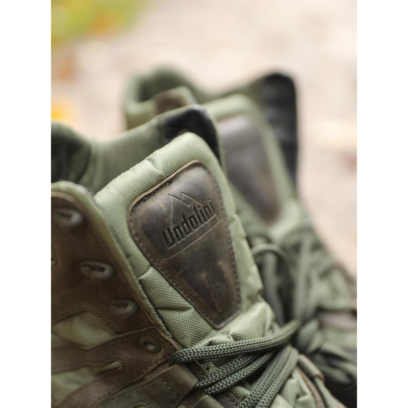 Берці Крейзі Олива Air-Tex USA