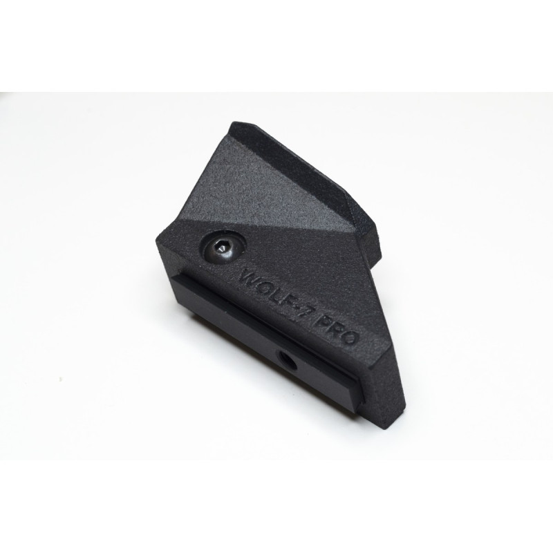 Кріплення AGM Wolf 7 Pro на dovetail