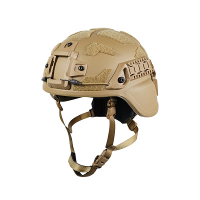 Балістичний шолом MICH Protection Group Denmark Койот XL