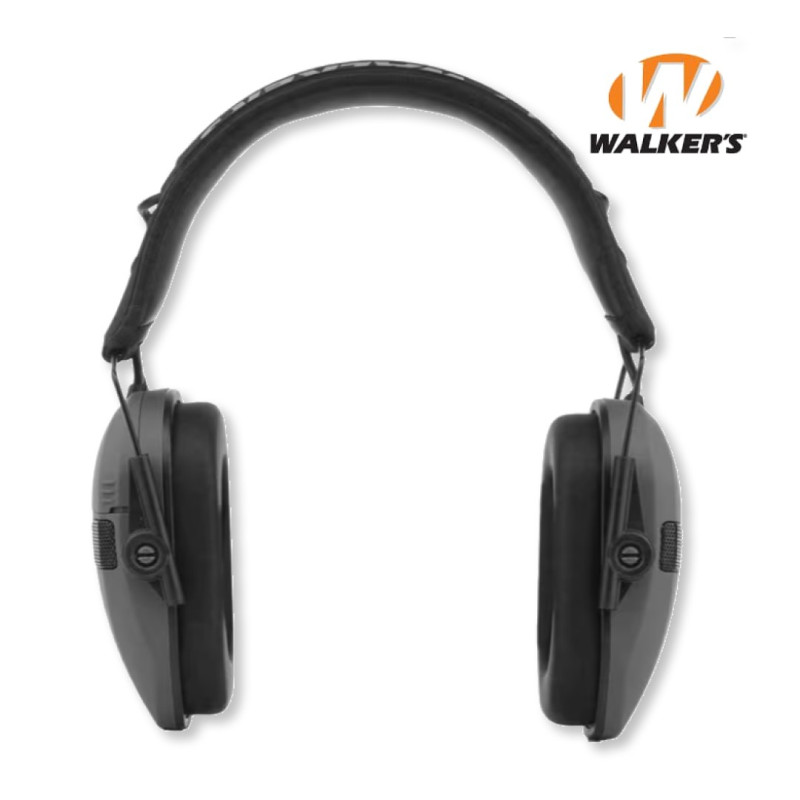 Активні навушники Walker's Razor Slim Original (Чорний) Активні навушники Walker's Razor Slim Original (Чорний)