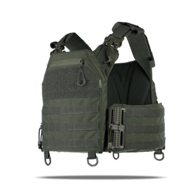 Плитоноска Kiborg GU gen.1 Хакі