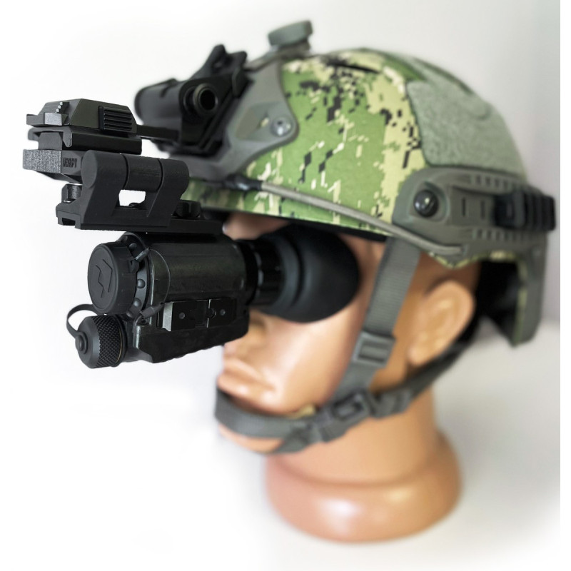 Кріплення для тепловізорів iRay (InfiRay) та Flir Breach