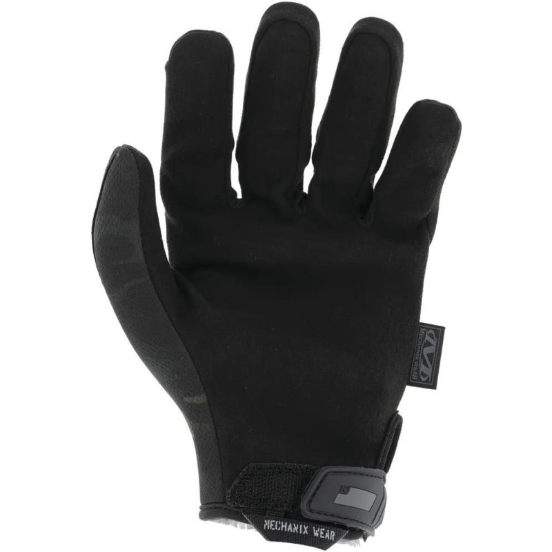 Рукавиці чорний/камуфляж Mechanix
