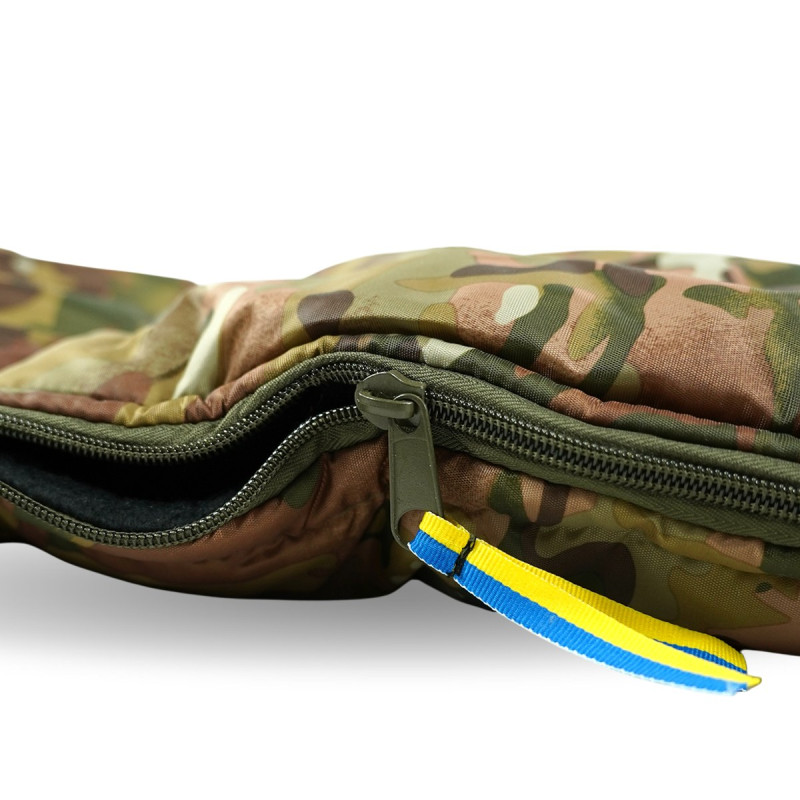 Польовий спальний мішок Tactical Sleep System –10 °C (0,9*2,2 м) Польовий спальний мішок Tactical Sleep System –10 °C (0,9*2,2 м)