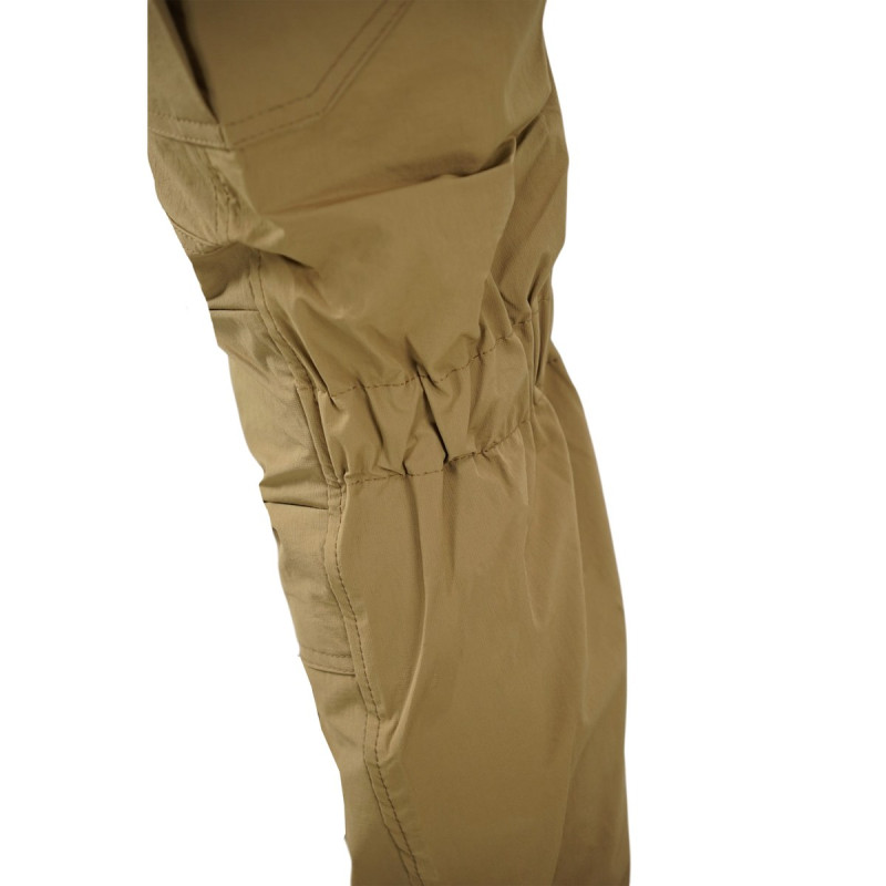 Штани Tactical Flex Pro FS - свобода рухів у будь-яких умовах (койот)