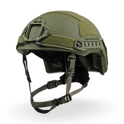 Тактичний балістичний шолом ECLIPSE HC GEN 3 High Cut (NIJ IIIA, ДСТУ 1) | SXE GROUP