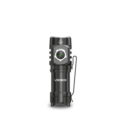 Портативний світлодіодний ліхтарик VIDEX VLF-A055 600Lm 5700K