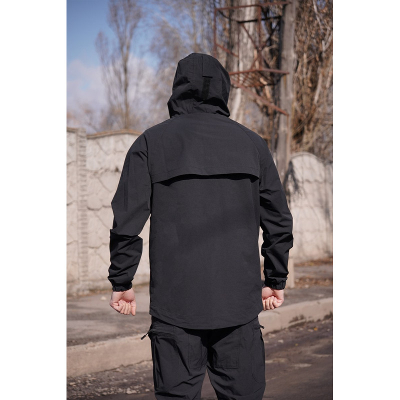 Функціональний костюм 4-Way Stretch анорак + штани