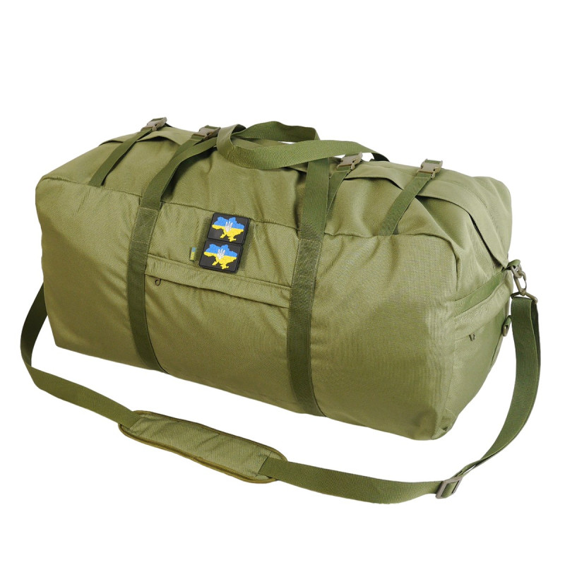 Сумка 130л Хакі KIBORG BAG Сумка 130л Хакі KIBORG BAG