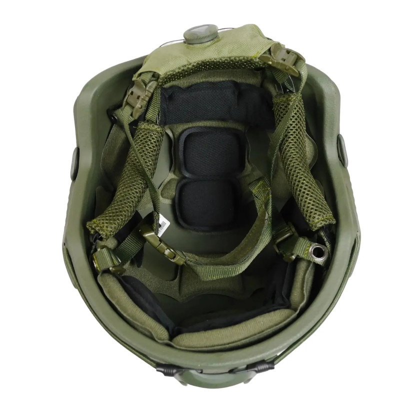 Балістичний Шолом Fast NIJ IIIA (M)