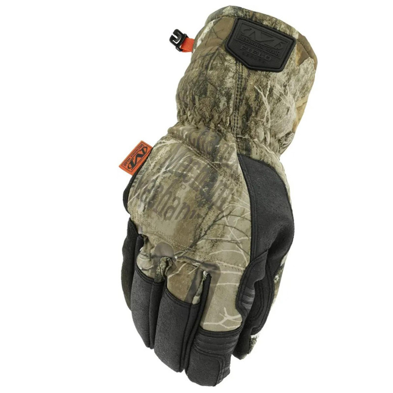 Рукавиці Mechanix SUB20 Realtree