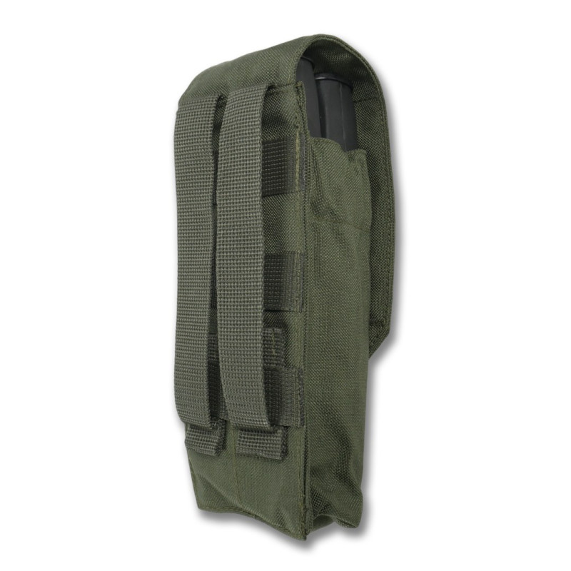 Підсумок під 2 магазина Kiborg GU Double Mag Pouch Хакі