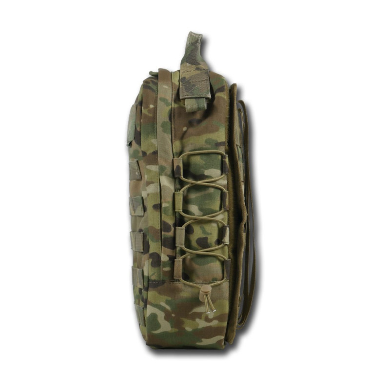 Рюкзак з MOLLE швидкоз'ємний мультикам Рюкзак з MOLLE швидкоз'ємний мультикам