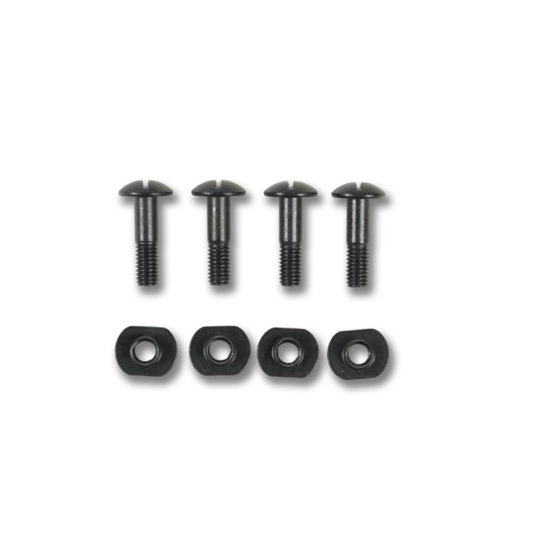 Підвісна система Cam Fit Black для шоломів FAST, MICH, ARCH