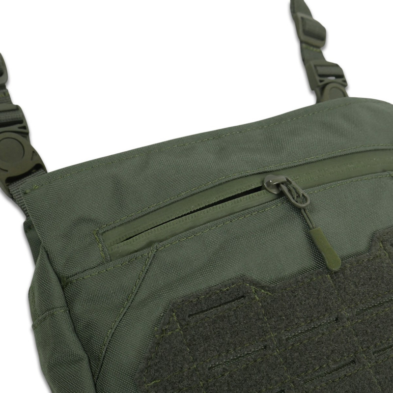Смарт-сумка через плече Kiborg Tactic city bag Хакі Смарт-сумка через плече Kiborg Tactic city bag Хакі