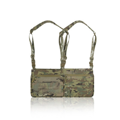 Смарт-сумка через плече Kiborg Tactic city bag Мультикам