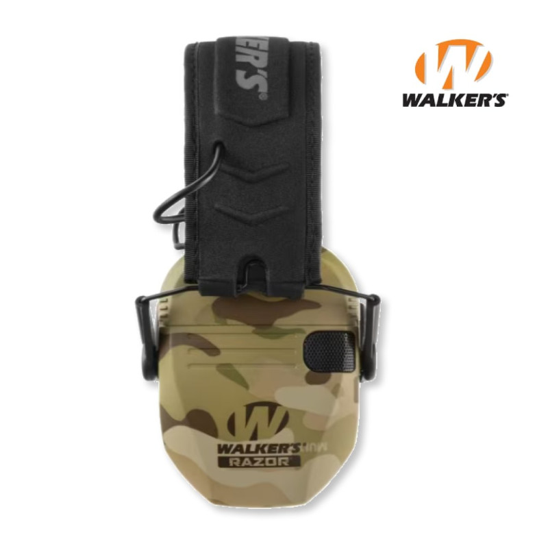 Активні навушники Walker's Razor Slim Original (Мультикам)